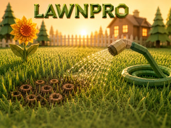 lawn pro watering fertilizer healthcare suffolk long island 