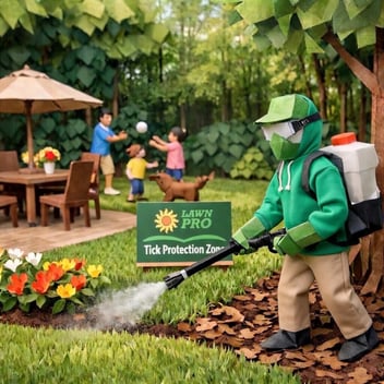 Tick #1 suffolk nassau county tick protection spray