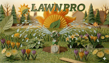 lawn pro grass watering roots healthy suffolk long island